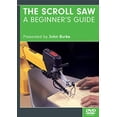 thumbnail image 1 of Pre-Owned The Scroll Saw: A Beginner's Guide Paperback, 1 of 1