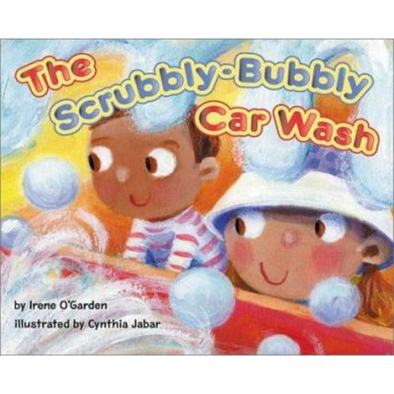 Pre-Owned The Scrubbly-Bubbly Car Wash (Hardcover) 0694008710 9780694008711