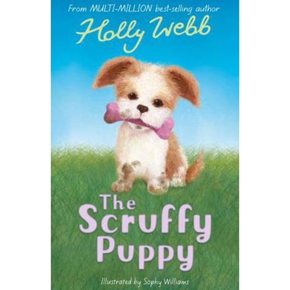 Pre-Owned The Scruffy Puppy (Holly Webb Animal Stories) [Paperback] Holly Webb, Sophy Williams (Paperback) 1847154301 9781847154309
