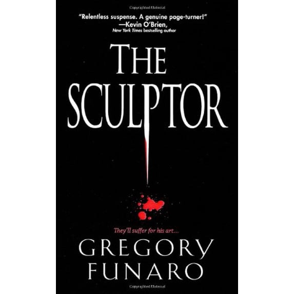 Pre-Owned The Sculptor (Mass Market Paperback) 0786022124 9780786022120