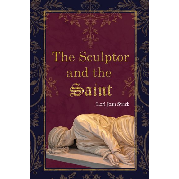 The Sculptor and the Saint, (Paperback)