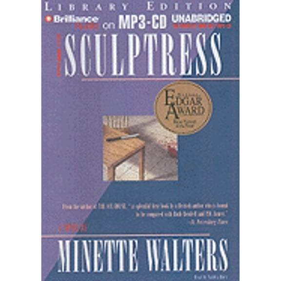 Pre-Owned The Sculptress: Library Edition