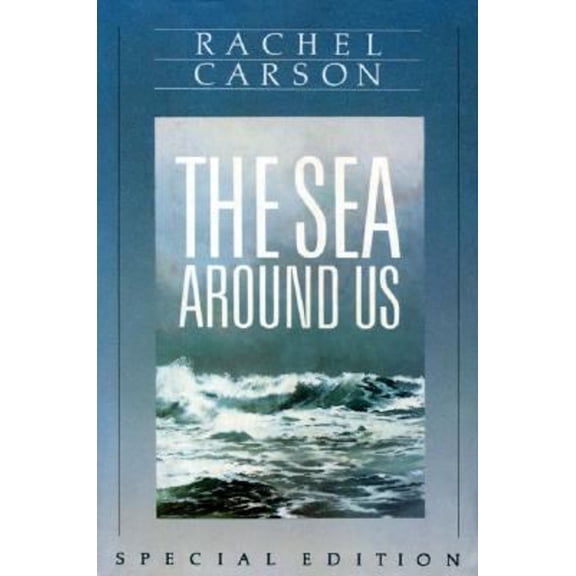 Pre-Owned Oxford University Press Paperback: The Sea Around Us (Paperback)