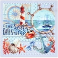 thumbnail image 1 of The Sea Calls to Me‚Ä¶ 540-702 Counted Cross-Stitch Kit, 1 of 5