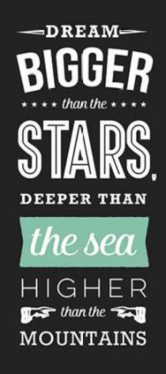 The Sea Canvas Art - Aubree Perrenoud (10 x 20)