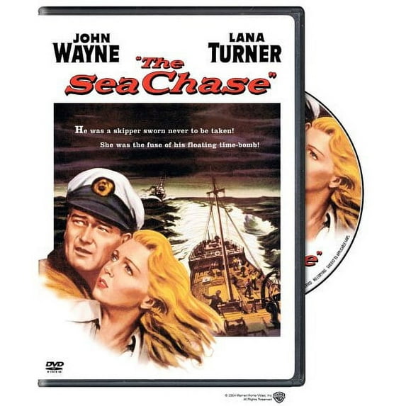 The Sea Chase
