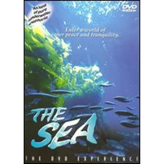 Pre-Owned The Sea (DVD 0056775054298)