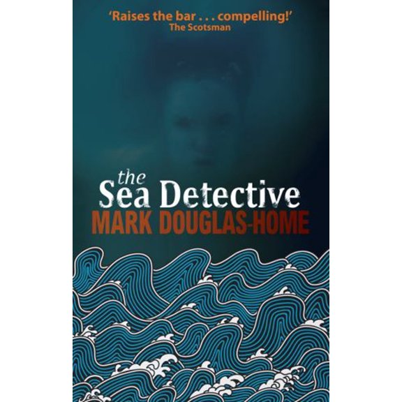 Pre-Owned The Sea Detective (Hardcover)