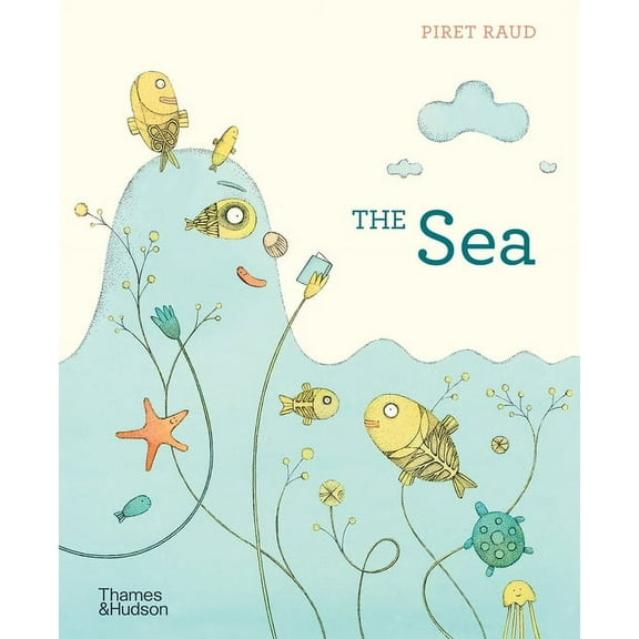 The Sea, (Hardcover)
