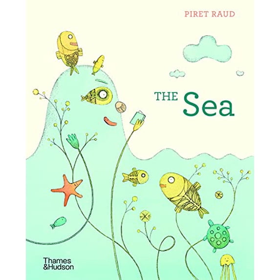 Pre-Owned The Sea (Hardcover) 0500652139 9780500652138