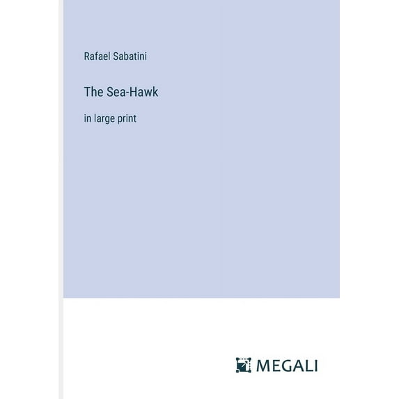 The Sea-Hawk (Paperback)