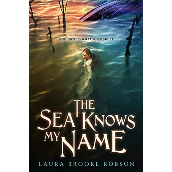 Pre-Owned The Sea Knows My Name (Hardcover) 0525554068 9780525554066