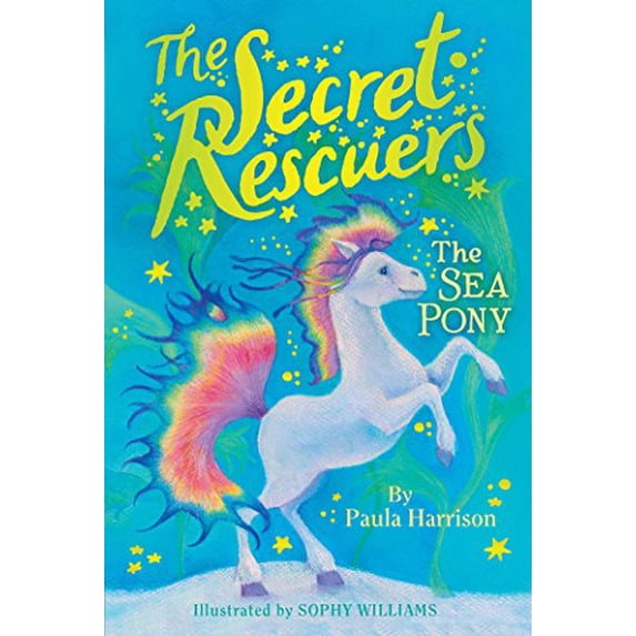 Pre-Owned The Sea Pony (Paperback) 148147622X 9781481476225