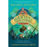 Natasha Hastings The Sea Queen Paperback Miraculous Sweetmakers