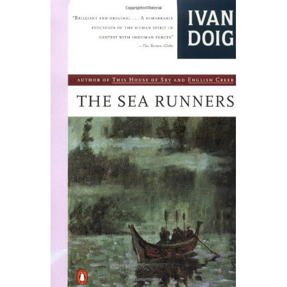 Pre-Owned The Sea Runners (Contemporary American Fiction) Paperback