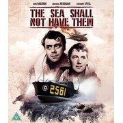 The Sea Shall Not Have Them Blu-ray, Screenbound Pictures, Action & Adventure