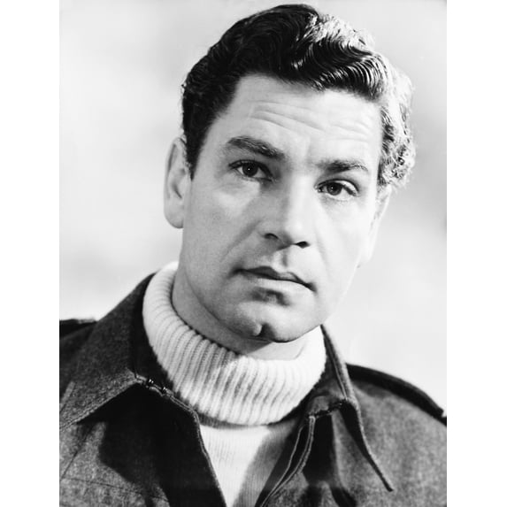 The Sea Shall Not Have Them Portrait (16 x 20)