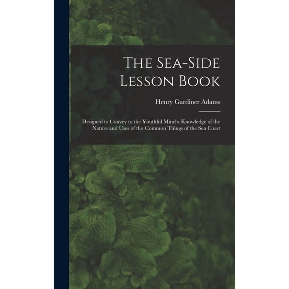 The Sea-Side Lesson Book (Hardcover)