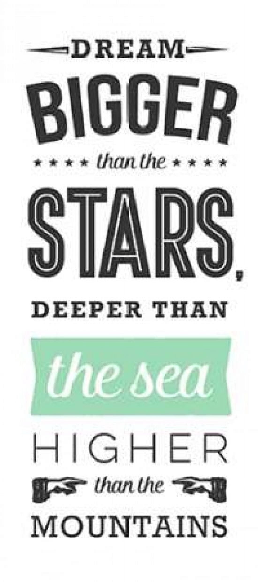 The Sea - White Canvas Art - Aubree Perrenoud (24 x 48)