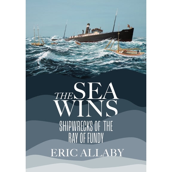 The Sea Wins, (Paperback)