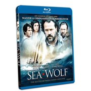 The Sea Wolf 2009  Der Seewolf  [ Blu-Ray, Reg.A/B/C Import - Sweden ]