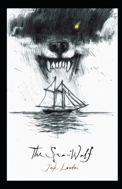 The Sea Wolf Annotated (Paperback)