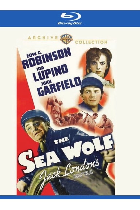 The Sea Wolf (Uncut)