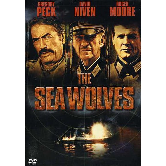 The Sea Wolves (DVD)