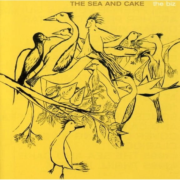 The Sea and Cake - Biz - Alternative - CD