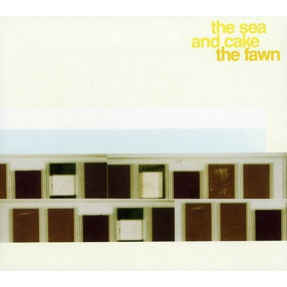 The Sea and Cake - Fawn - Music & Performance - CD