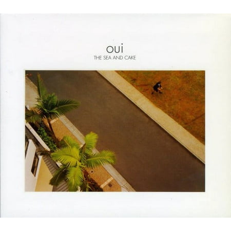 The Sea and Cake - Oui - Music & Performance - CD