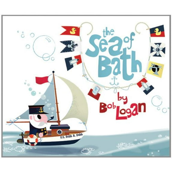 Pre-Owned The Sea of Bath (Hardcover) 1402241852 9781402241857