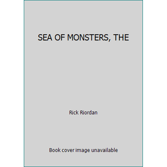 Pre-Owned The Sea of Monsters Paperback