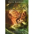 thumbnail image 1 of Pre-Owned Percy Jackson and the Olympians, Book Two the Sea of Monsters (Percy Jackson and the Olympians, Book Two) (Paperback) 1423103343 9781423103349, 1 of 1