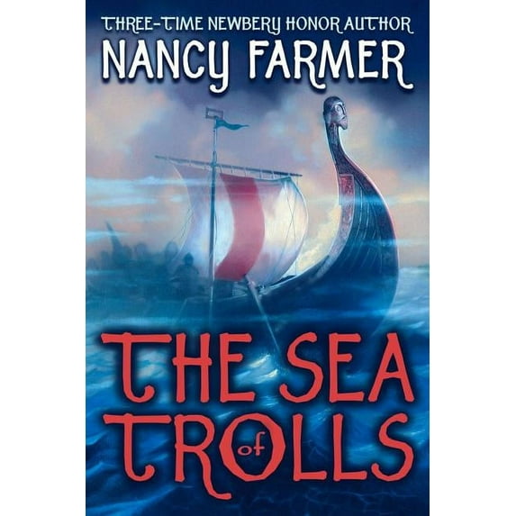 The Sea of Trolls (Hardcover)
