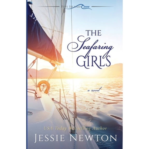 Pre-Owned The Seafaring Girls: 7 (Five Island Cove) Paperback