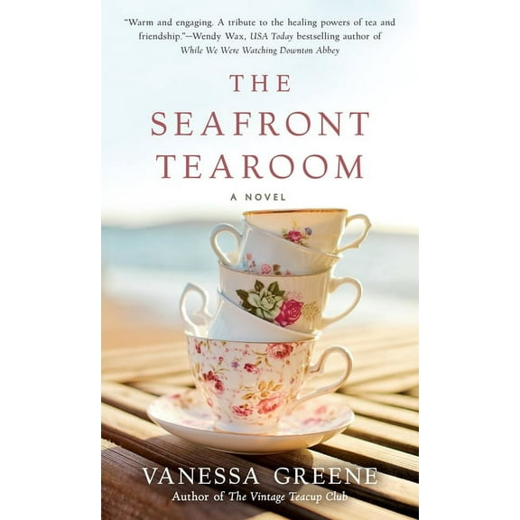 The Seafront Tearoom, (Paperback)