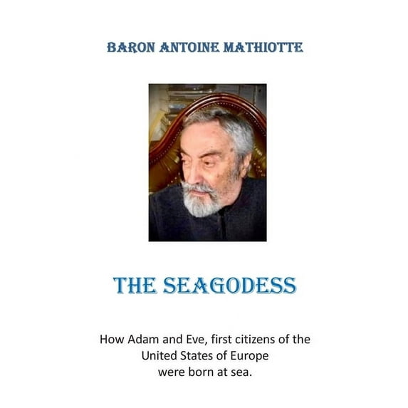The Seagodess (Paperback)