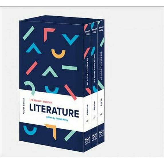 The Seagull Book of Literature, 9780393631692, Paperback, Fourth