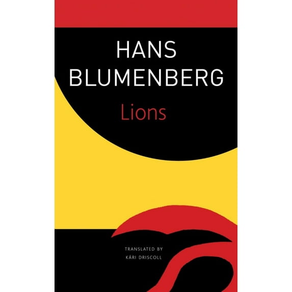 The Seagull Library of German Literature: Lions (Paperback)