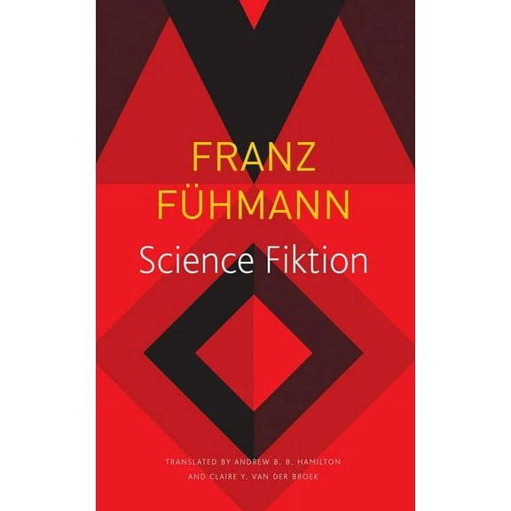 The Seagull Library of German Literature: Science Fiktion (Paperback)