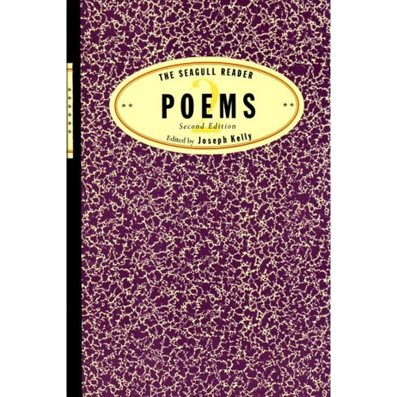 Pre-Owned The Seagull Reader Poems Paperback