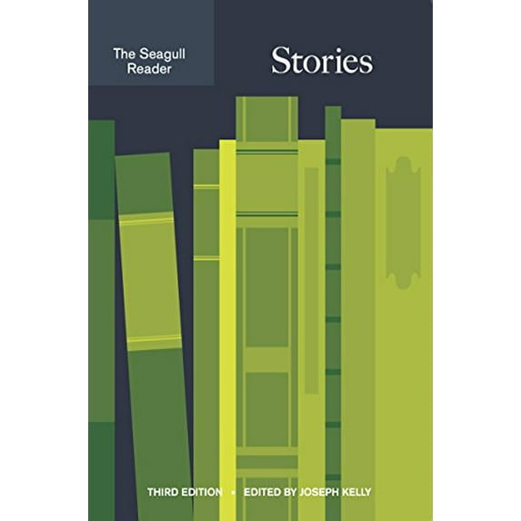 Pre-Owned The Seagull Reader: Stories (Paperback) by Joseph Kelly