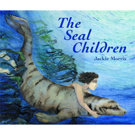 Pre-Owned The Seal Children (Paperback) 1845071093 9781845071097