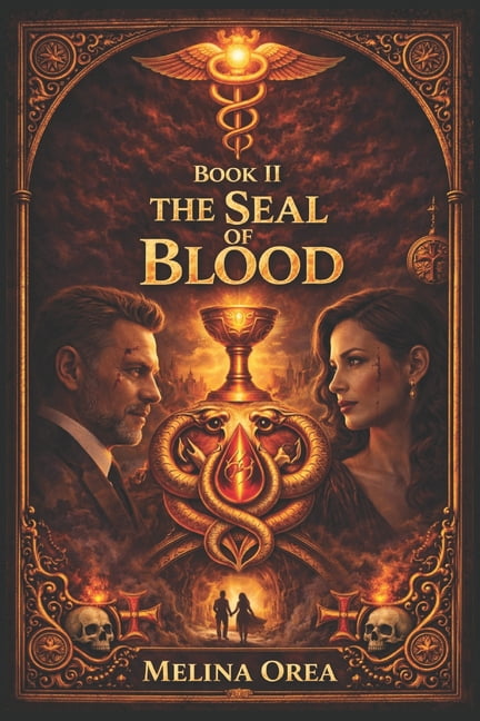 Eden Protocol The Seal of Blood, Book 2, (Paperback)