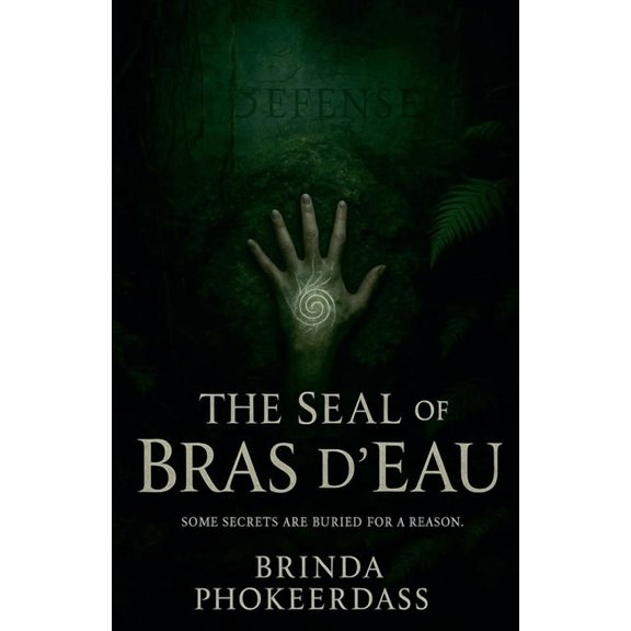 The Seal of Bras d'Eau, (Paperback)