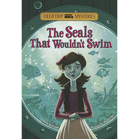 Pre-Owned Field Trip Mysteries: the Seals That Wouldn't Swim (Paperback) 9781434234285