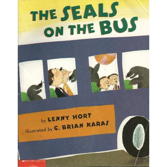 Pre-Owned Pre-Owned Seals on the Bus Paperback