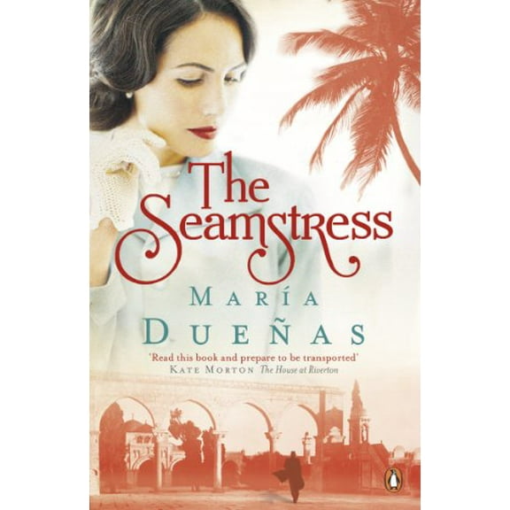 Pre-Owned the seamstress. maria dueas (Paperback) 0670920037 9780670920037