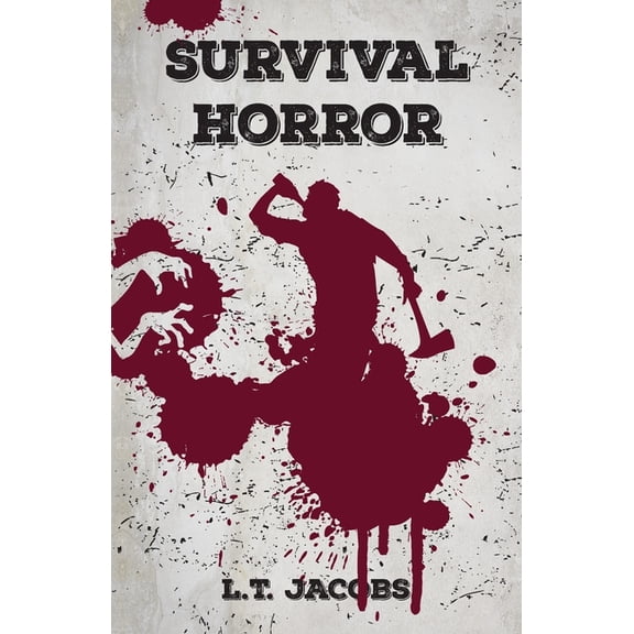 The Seamus Records Survival Horror, Book 1, (Paperback)
